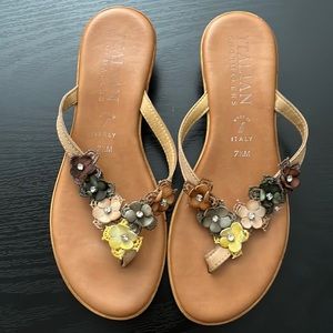 Italian Shoemakers Flip Flops